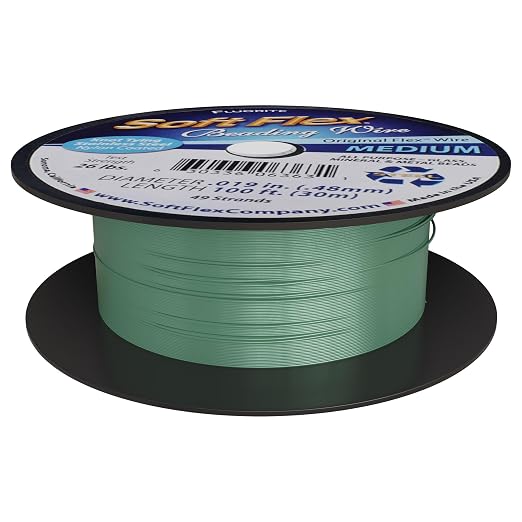 Soft Flex 49 Strand Beading Wire - Image 8