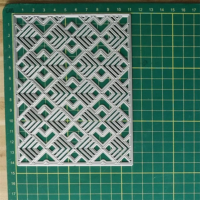 Cutting Dies Metal Stencils Scrapbooking Tools Flowers Lace Frame DIY Embossing - Image 7