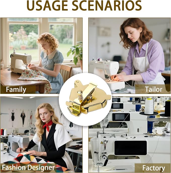 Magnetic Sewing Guide, Upgraded Multi-Purpose Magnetic Seam Guide - Image 7