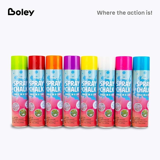 Boley Spray Chalk - Image 6