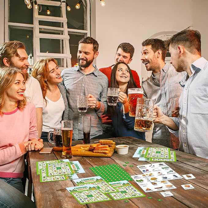 Camping Bingo Game - Image 4
