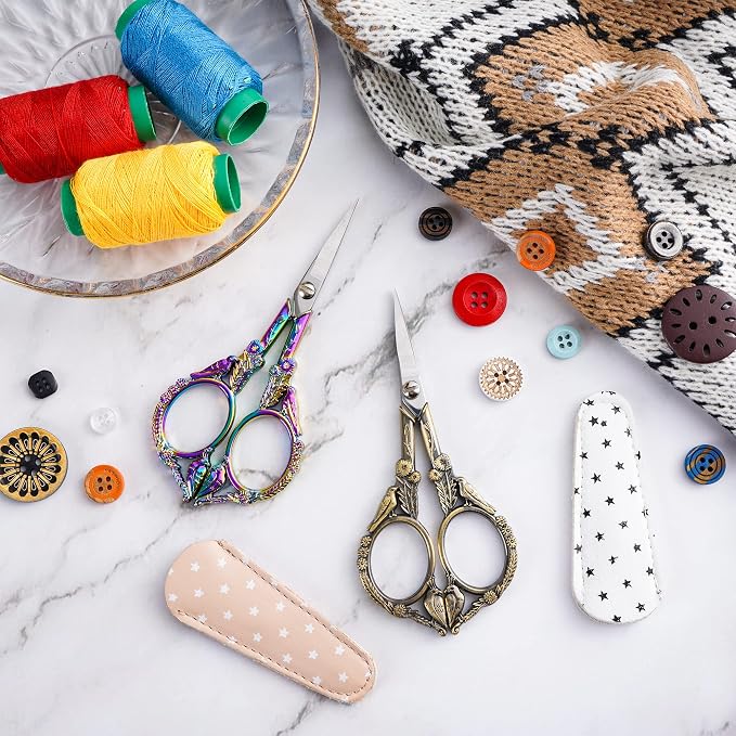Crochet Scissors –Professional Grade Shears - Image 8