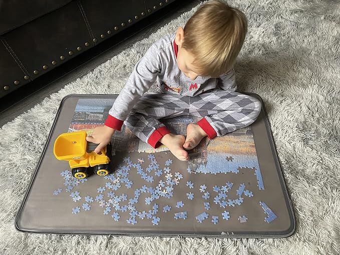 Kidoodler Jigsaw Puzzle Board - Image 9