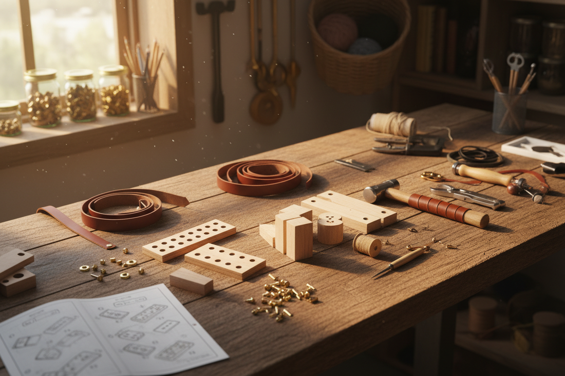 The Maker’s Progression: A 30-Day Timeline of Creative Assembly Mastery
