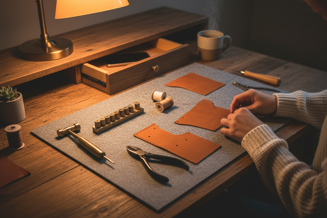 The Evening Unwind: Establishing a Screen-Free Creation Hour before Rest
