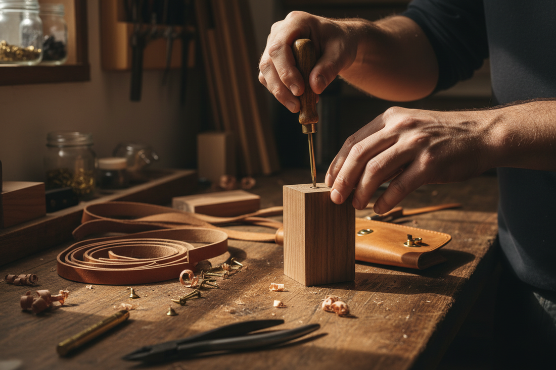 The High-Fidelity Tactile Feedback of the Maker's Lab