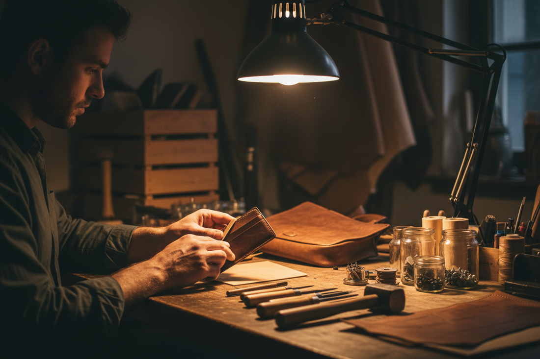 The Psychology of the Creative Fabrication Ritual
