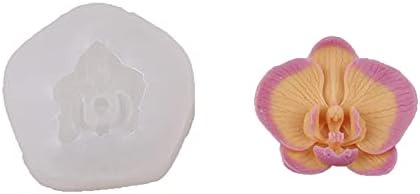 Phalaenopsis Scented Candle Resin Mold - Image 6