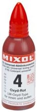Mixol Universal Tints, Oxide Red, 20 Ml - Image 2