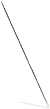 Marcobrothers 12" Professional Upholstery Large Eye Long Needle Easy to Thread by MJMP