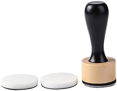 Ink Paints Mixing Blending Tool Mini Round Foam Refills, by CYFUNDESIGN