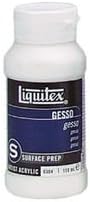 Liquitex Professional Gesso Surface Prep Medium - Image 3