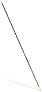 MJMP 6" Professional Upholstery Large Eye Long Needle Easy to Thread, Used by MJMP