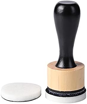 Ink Paints Mixing Blending Tool Mini Round Foam Refills, - Image 2
