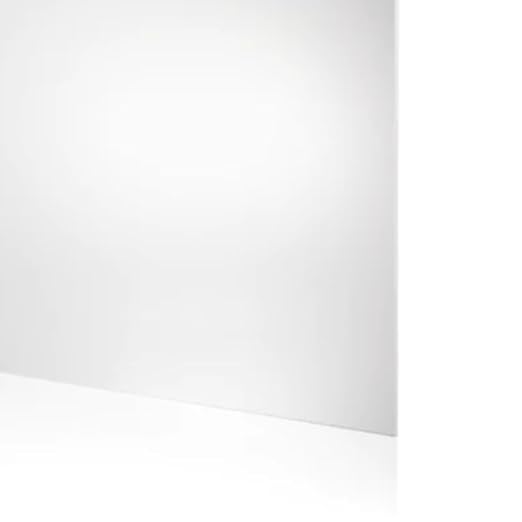 KastLite Colored Acrylic Sheets Nominal 12" x 18" by KastLite