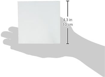 Ampersand Art Supply Wood Gesso Art Painting Panel: Canvas Texture, 3/4 Inch - Image 9