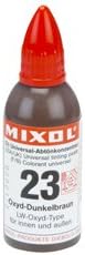 Mixol Universal Tints, Oxide Dark Brown, 20 Ml - Image 2