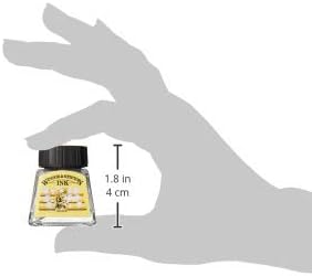Winsor & Newton Collection Drawing Ink Set, Metallic Tones - Image 6