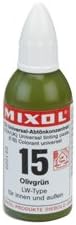 Mixol Universal Tints, Olive Green, 20 Ml - Image 2