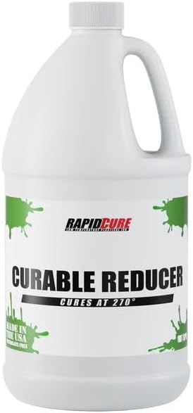 Rapid Cure® Plastisol Ink Curable Reducer by ScreenPrintDirect