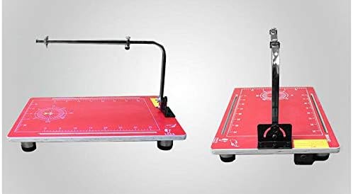 Hot Wire Foam Cutter Tabletop Hot Wire Cutter 22.8x15in Foam Sponge Cutting - Image 8