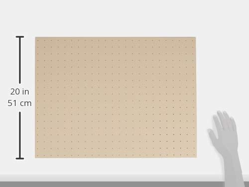 Rolyan Splinting Material Sheet, Polyflex II, 1/8" x 18" x 24", 1% Perforated - Image 2