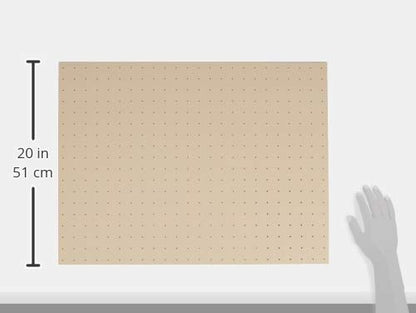 Rolyan Splinting Material Sheet, Polyflex II, 1/8" x 18" x 24", 1% Perforated - Image 2