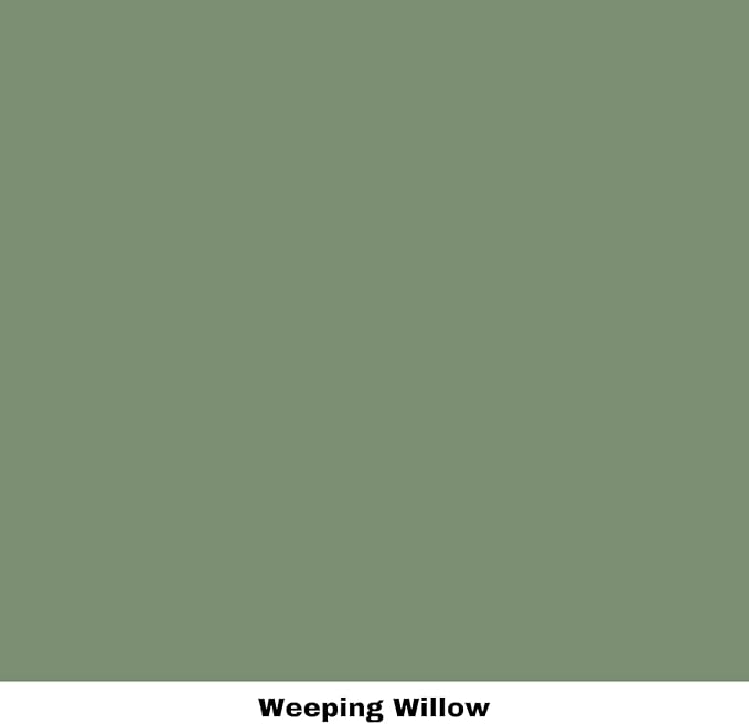 Dixie Belle Paint Company Weeping Willow Chalk Mineral Paint - Image 7