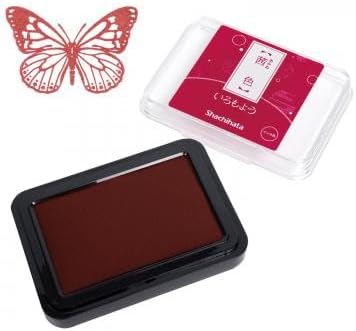 IROMOYO Stamp PAD, Traditional Japanese Ink Colour, Oil-Based Ink pad by Artline
