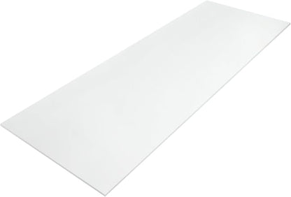 Amylove Polyurethane Foam 24" x 72" High Density Cushion Upholstery Foam Sheet by Amylove
