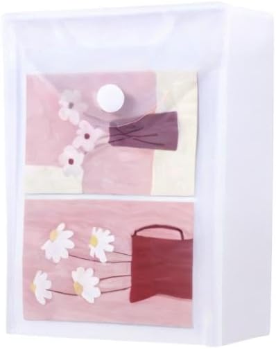 12 Pack Large Clear Die & Stamp Storage Bag Transparent Plastic Folders - Image 10