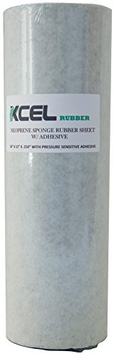XCEL Marine Foam Roll with Self Adhesive by XCEL