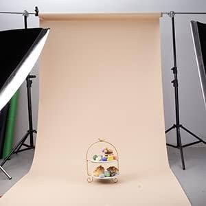 Yizhily Seamless Photography Photo Backdrop Background Paper Roll - Image 3