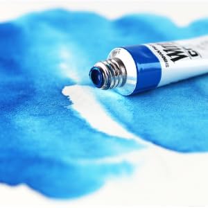 ShinHan Professional Watercolor Paint 7.5ml Tubes 30 Color Set - Image 3