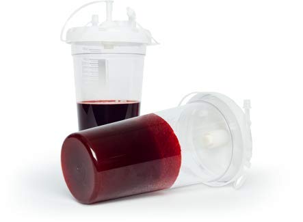 DiSorb Suction Canister Sterilizer Absorbent Powder - Image 5