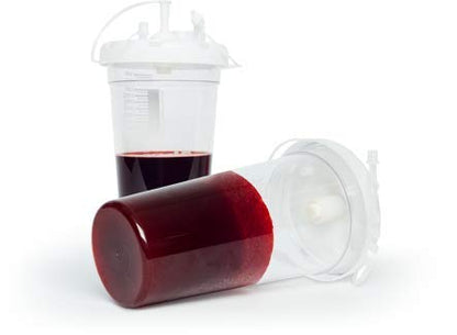 DiSorb Suction Canister Sterilizer Absorbent Powder - Image 5