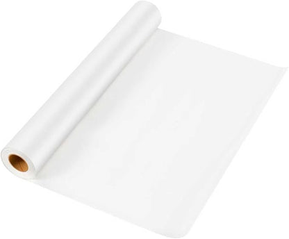 Tracing Paper Roll 12 Inch x 30 Yards White Pattern Paper Translucent Trace by ANIKJOY