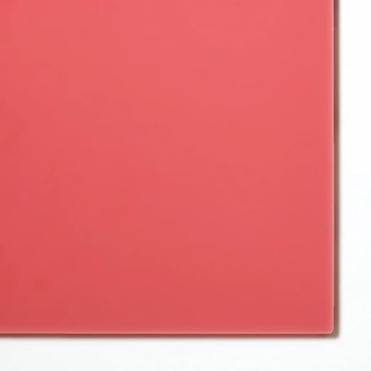 KastLite Colored Acrylic Sheets Nominal 6" x 24" by KastLite