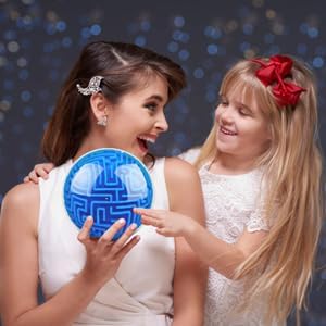 YongnKids Amaze 3D Memory Sequential Maze Ball Puzzle Toy Gifts - Image 3