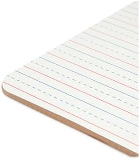 U Brands Dry Erase Lap Board, Double Sided, Small Whiteboard - Image 4