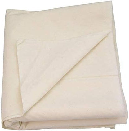 AK TRADING CO. Muslin Fabric/Textile Unbleached by Fabrics%7CEventDecor%7CCrafts%7CUpholsteryFoam