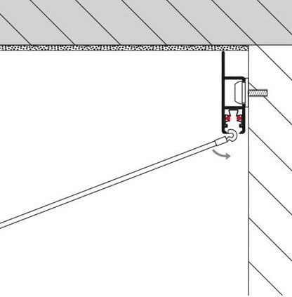 STAS Zipper Hook + Steel Cable - Image 4