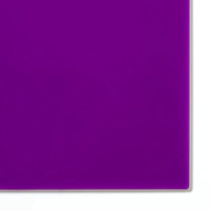 KastLite Colored Acrylic Sheets Nominal 6" x 18" by KastLite