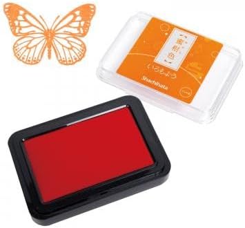 IROMOYO Stamp PAD, Traditional Japanese Ink Colour, Oil-Based Ink pad by Artline