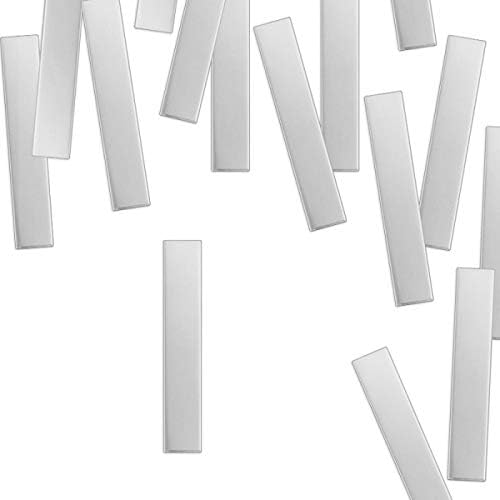ImpressArt - Premium Metal Stamping Rectangle Blanks by ImpressArt