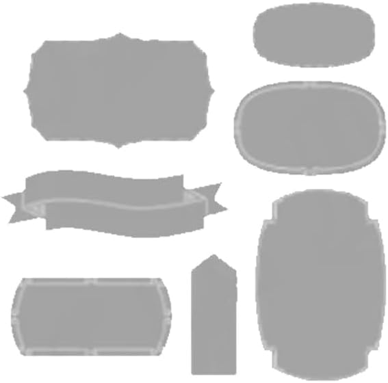 2025-2026 Stamps and Dies for Card Making, Stamps and Dies Set 2025 for - Image 4