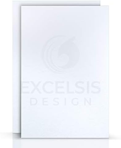 White Foam Board 12 x 18 x 3/16" Inch, 15 Pack Acid-Free Foam Core Poster Board - Image 3