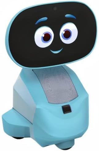 Miko 3: AI-Powered Smart Robot for Kids | STEAM Learning & Educational | - Image 10