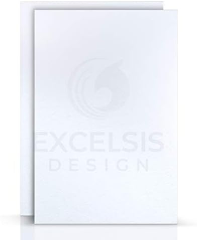 White Foam Board 12 x 18 x 3/16" Inch, 15 Pack Acid-Free Foam Core Poster Board - Image 5