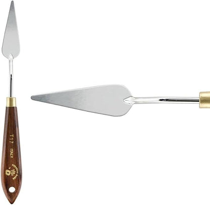 Creative Mark Stainless Steel Palette Knife Painting Tools - Image 2